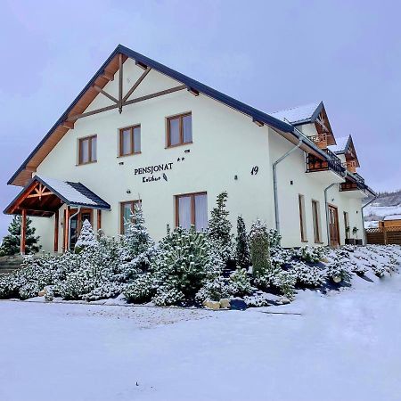 Pensjonat Koliber Sobków المظهر الخارجي الصورة