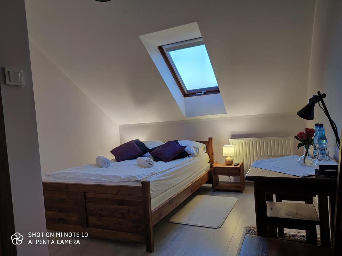 Pensjonat Koliber Sobków المظهر الخارجي الصورة